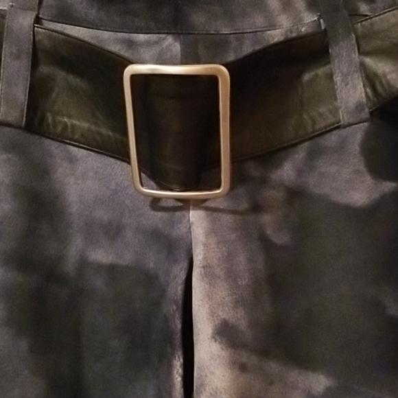 Isabel pant blue/white /black - Picture 4 of 4